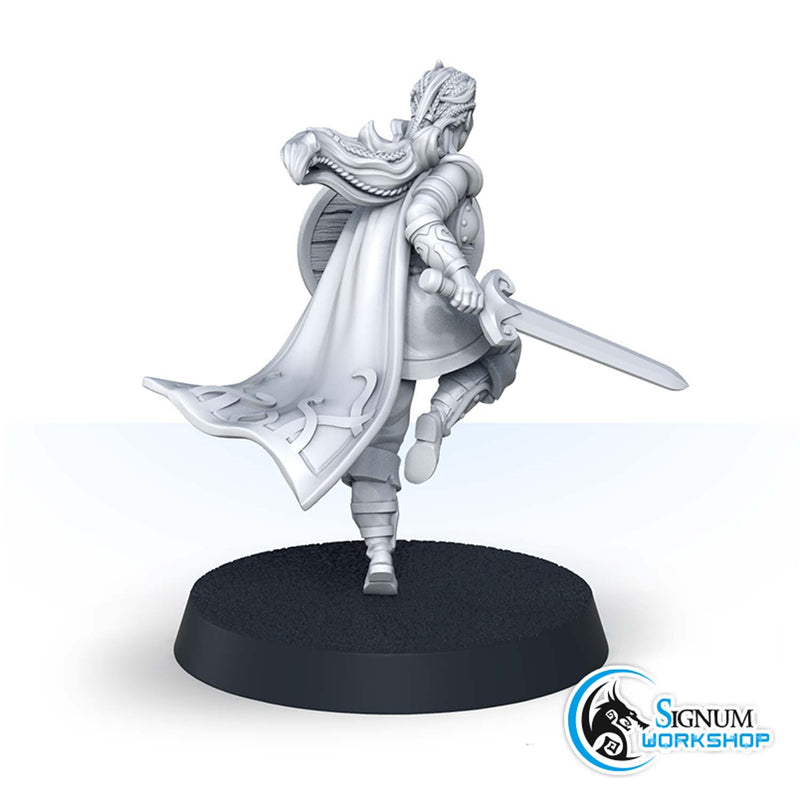 Astrid, Maiden of the Shield - Only-Games