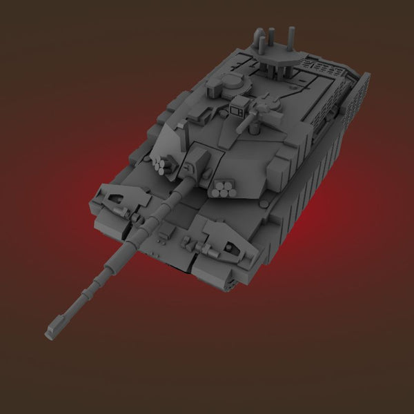 MG144-UK11F Challenger 2 DL2F (TES Megatron) - Only-Games