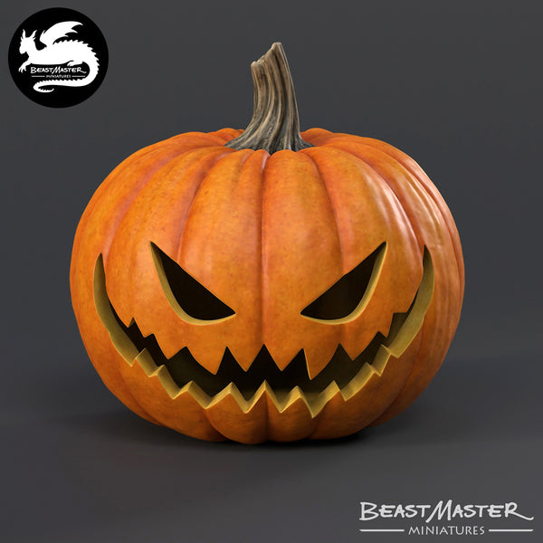 Halloween Pumpkin - Only-Games