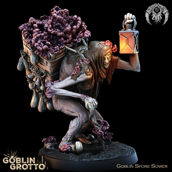 Goblin Spore Sower - Only-Games
