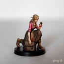 Ginny Di Pre-Colored Bundle - Only-Games