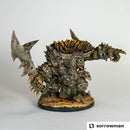 Black Orc Warlord - Only-Games