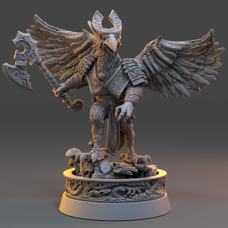 Haim Fireflight - The Skyborn of Aquila - Only-Games