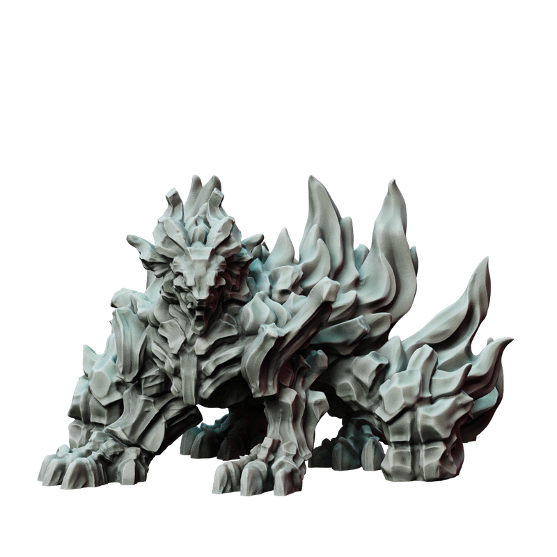 Iron Dragon - Only-Games