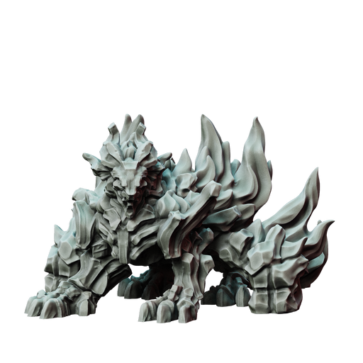 Iron Dragon - Only-Games
