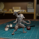 Kenku Assassin - TytanTroll Miniatures - DnD - Fantasy - Only-Games