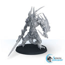 Garghal, the Bloodthirsty Prince - Only-Games