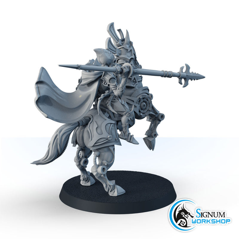 Kairat, the Mind Hunters Spearman - Only-Games
