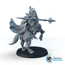 Kairat, the Mind Hunters Spearman - Only-Games