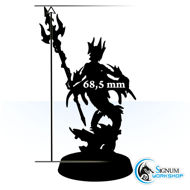Shaa, the Pearl Reef Protector - Only-Games
