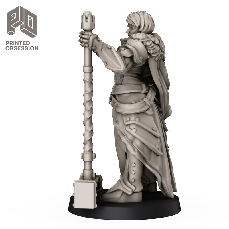 Joan - High Paladin - Only-Games