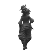 Portia Figurines - Only-Games