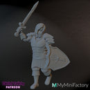 Modular Undead Soldiers - Only-Games