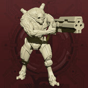 (Centauri) Furies Horde Shooter - Firing Pose - Only-Games