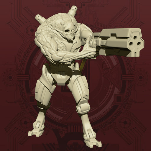 (Centauri) Furies Horde Shooter - Firing Pose - Only-Games