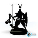 Guard with Morgenstern, the Red Falcon infantry - Only-Games