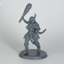 Barbarian Battlemaster Pose 2 - Only-Games