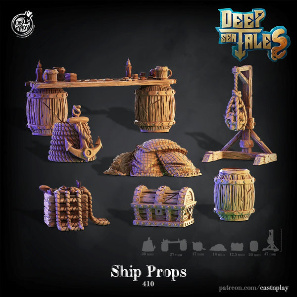 Ship Props - Only-Games