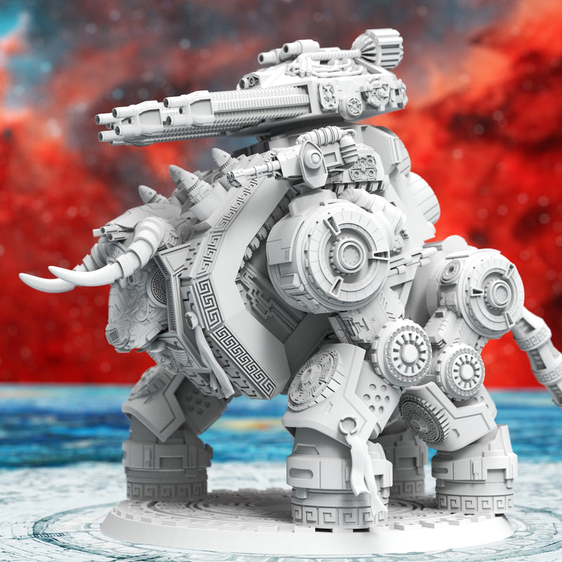 Minoan Taurus Dreadnought - Only-Games