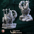 Buflon barbarian mount - Only-Games