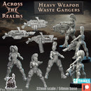 Heavy Weapon Waste Gangers - Only-Games