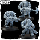 Freebooterz multipart set (10 physical miniatures) - Only-Games
