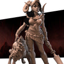 Rebeca, the Wild Huntress - Only-Games