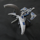 XGA301 Alien Battleship - Only-Games