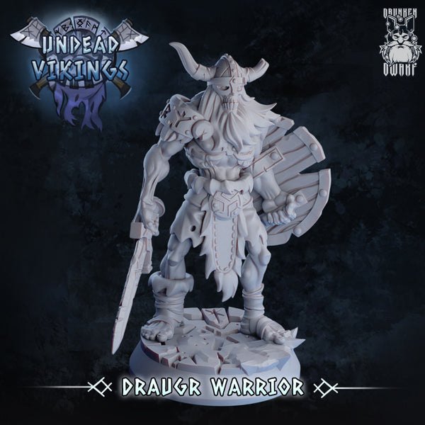 Draugr warrior - Only-Games