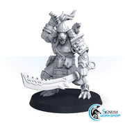 Masaru, Lord's Last Warrior - Only-Games