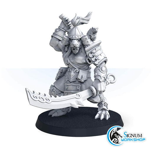 Masaru, Lord's Last Warrior - Only-Games