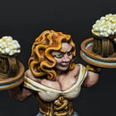 Dorella Breakheart [32mm Scale] Female Dwarf Innkeeper - Only-Games
