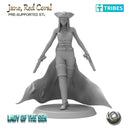 Jane, Red Coral - Only-Games