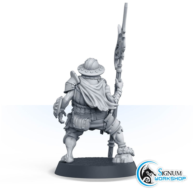 Zombie Landsknecht - Only-Games