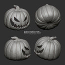 Halloween Pumpkin Pack - Only-Games