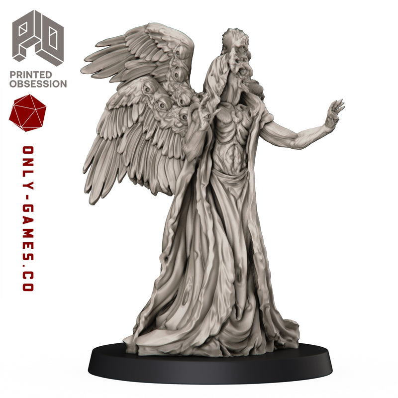 The Seer - Lost Angel - Only-Games
