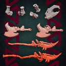 Modular Orc Monster Hunters x5 - Kit B (Elite Size) - Only-Games