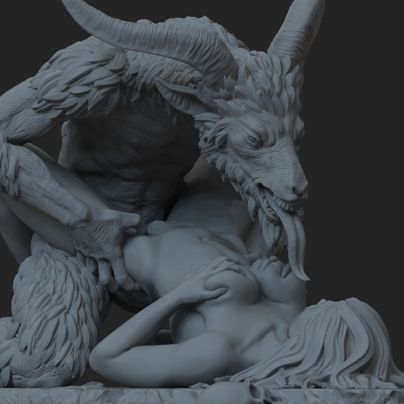 Ritual- 75MM Version - Only-Games