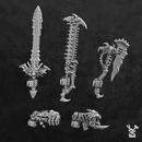 Nocturnal Commander weapons upgrade set x10 - Only-Games