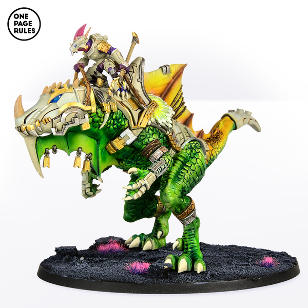 Starhost Spinosaurus (1 Model) - Only-Games