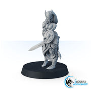 Helga, The First of the Valkyries - Only-Games