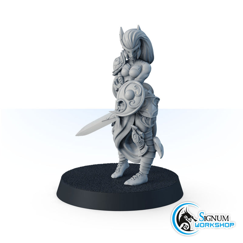 Helga, The First of the Valkyries - Only-Games