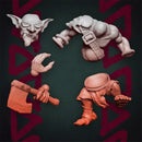 Hunter Cavalry - Modular Kit C (Elite Size) - Only-Games