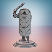 Sanctus Manipulus Chargers (shields) - Only-Games