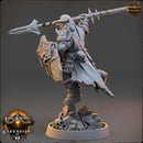 Baryonax the Uncategorizeable - The Chaos Barbarians of Q - Only-Games