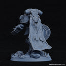 Human Space Corps - Prime Leader Morrigan - Only-Games