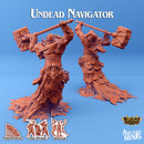 Undead Navigator - Only-Games