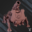 Vultures Gang Mortar Cannon - Only-Games