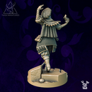 Death's Courtier 32mm - Only-Games