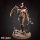 Scarlet, the Succubus - Only-Games